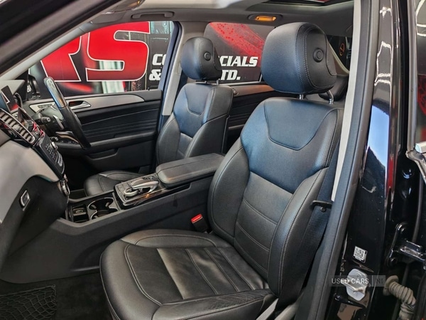 Used Mercedes-Benz GLE 2016 for sale - 77560239: Photo 19