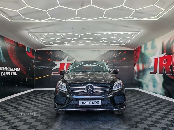 Used Mercedes-Benz GLE 2016 for sale - 77560239: Photo 2