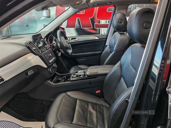 Used Mercedes-Benz GLE 2016 for sale - 77560239: Photo 20