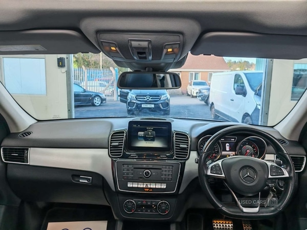 Used Mercedes-Benz GLE 2016 for sale - 77560239: Photo 21