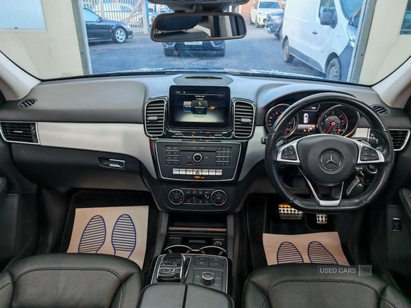 Used Mercedes-Benz GLE 2016 for sale - 77560239: Photo 22