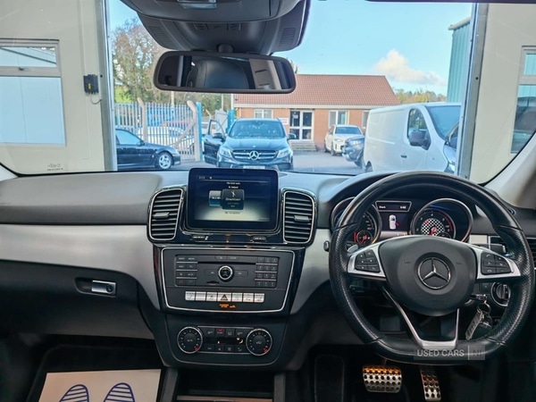 Used Mercedes-Benz GLE 2016 for sale - 77560239: Photo 23