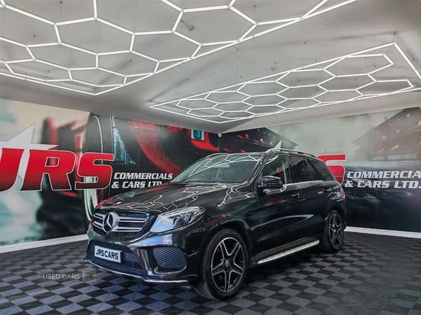 Used Mercedes-Benz GLE 2016 for sale - 77560239: Photo 3