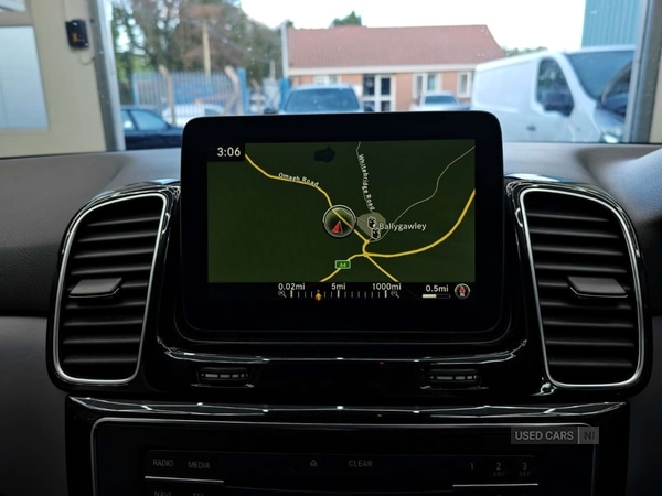 Used Mercedes-Benz GLE 2016 for sale - 77560239: Photo 32