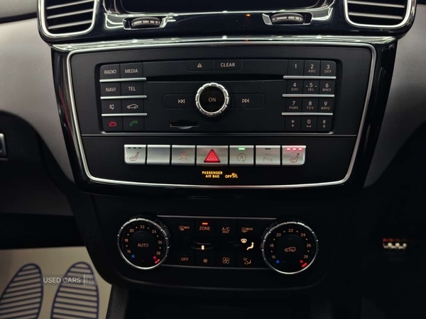 Used Mercedes-Benz GLE 2016 for sale - 77560239: Photo 35