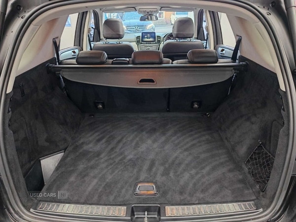 Used Mercedes-Benz GLE 2016 for sale - 77560239: Photo 37