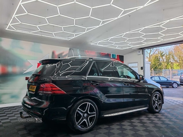 Used Mercedes-Benz GLE 2016 for sale - 77560239: Photo 5