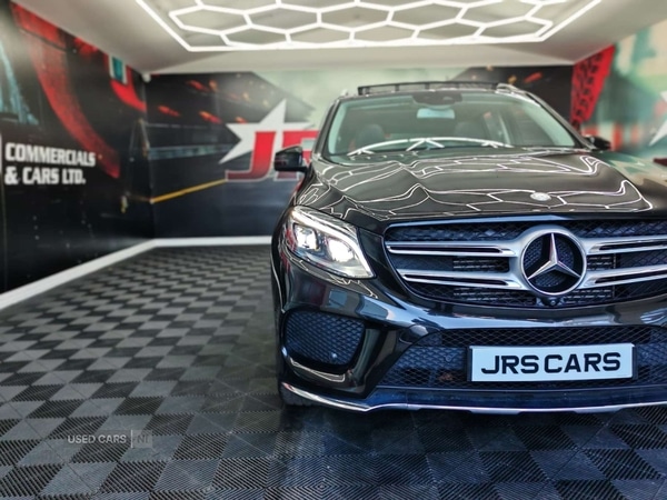 Used Mercedes-Benz GLE 2016 for sale - 77560239: Photo 8