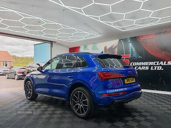Used Audi Q5 2021 for sale - 79226263: Photo