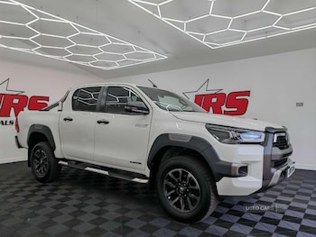 Toyota - Hilux