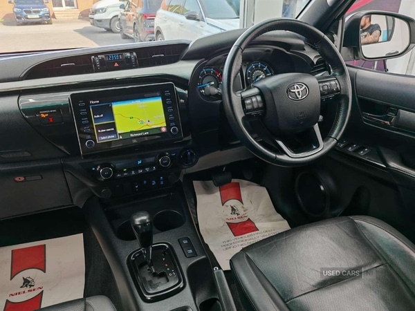 Vehicle 23