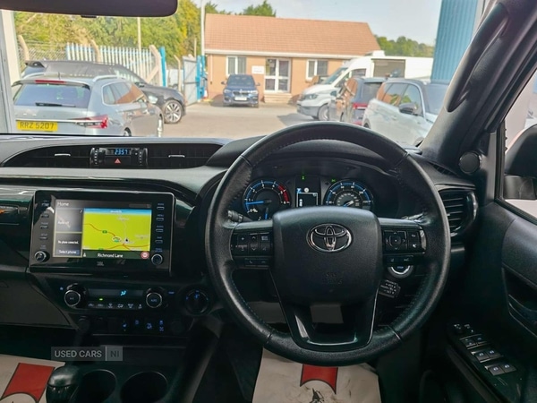 Vehicle 27