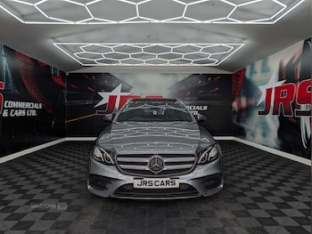 Used Mercedes-Benz E Class 2018 for sale - 79293049: Photo