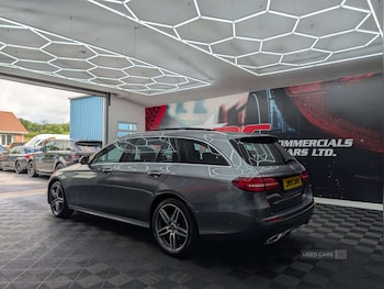 Used Mercedes-Benz E Class 2018 for sale - 79293049: Photo