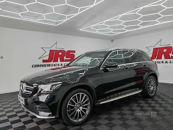 Used Mercedes-Benz GLC 2018 for sale - 75302499: Photo