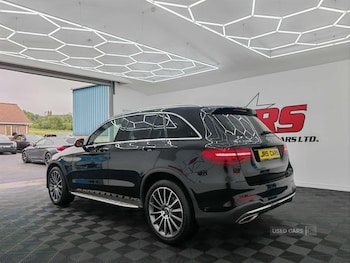 Used Mercedes-Benz GLC 2018 for sale - 75302499: Photo