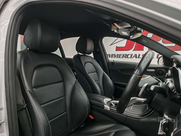 Used Mercedes-Benz C Class 2017 for sale - 76201646: Photo 10