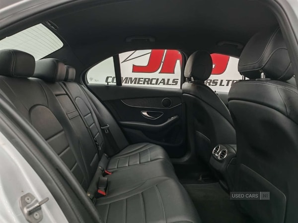 Used Mercedes-Benz C-Class 2017 for sale - 76201646: Photo 12