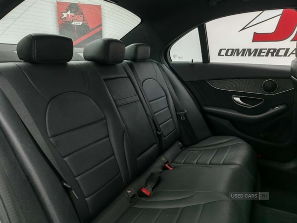 Used Mercedes-Benz C Class 2017 for sale - 76201646: Photo 13