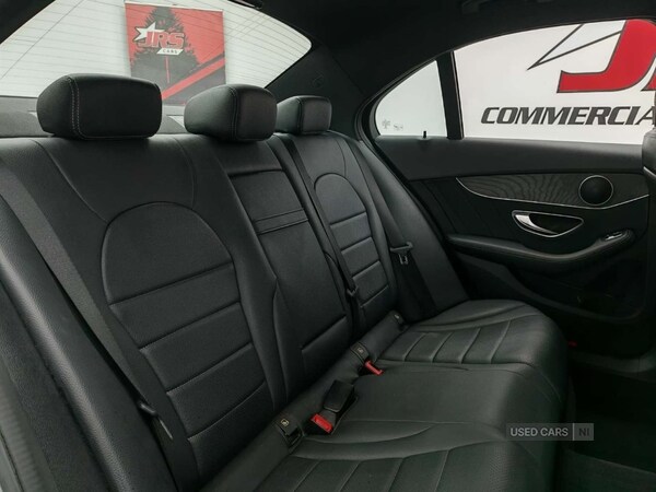 Used Mercedes-Benz C-Class 2017 for sale - 76201646: Photo 13