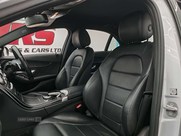 Used Mercedes-Benz C-Class 2017 for sale - 76201646: Photo 16