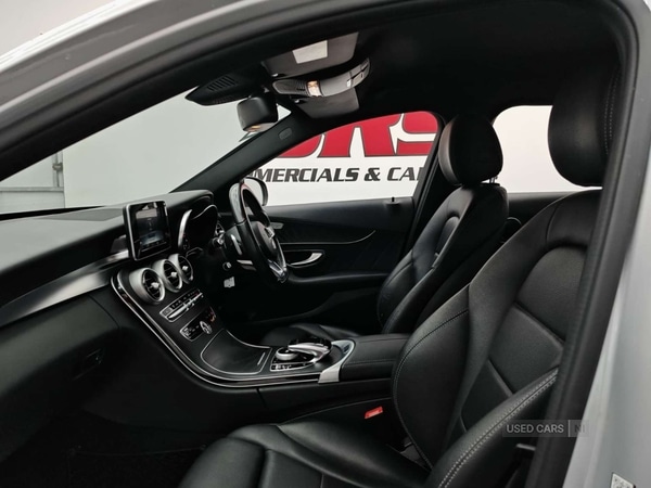 Used Mercedes-Benz C Class 2017 for sale - 76201646: Photo 18