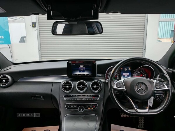 Used Mercedes-Benz C-Class 2017 for sale - 76201646: Photo 20