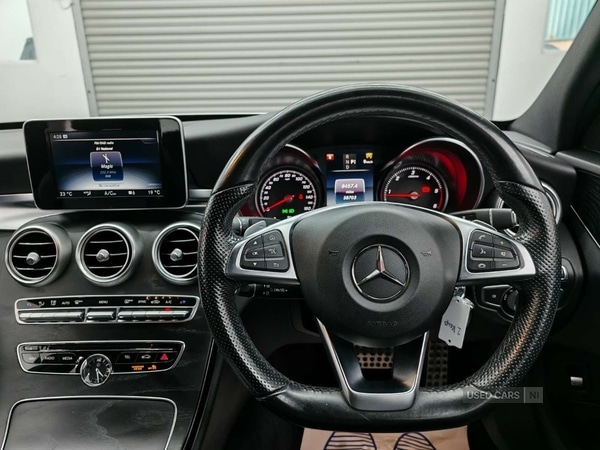 Used Mercedes-Benz C Class 2017 for sale - 76201646: Photo 21