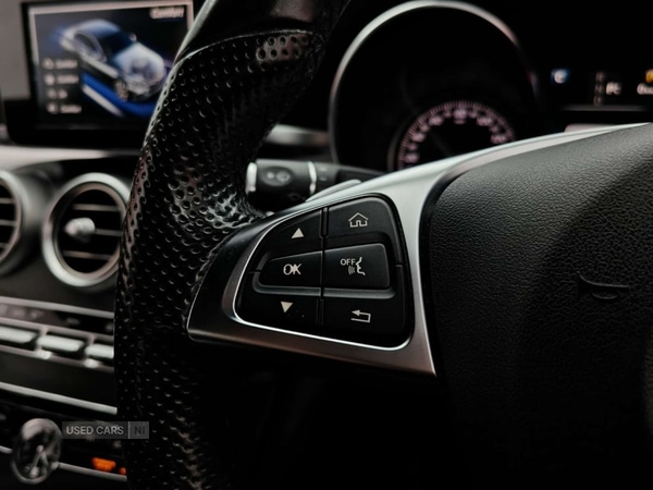 Used Mercedes-Benz C Class 2017 for sale - 76201646: Photo 22