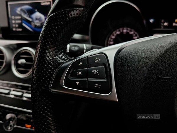 Used Mercedes-Benz C-Class 2017 for sale - 76201646: Photo 22