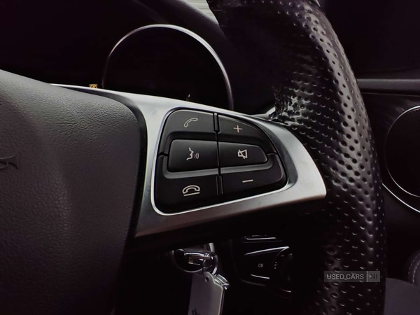 Used Mercedes-Benz C Class 2017 for sale - 76201646: Photo 24