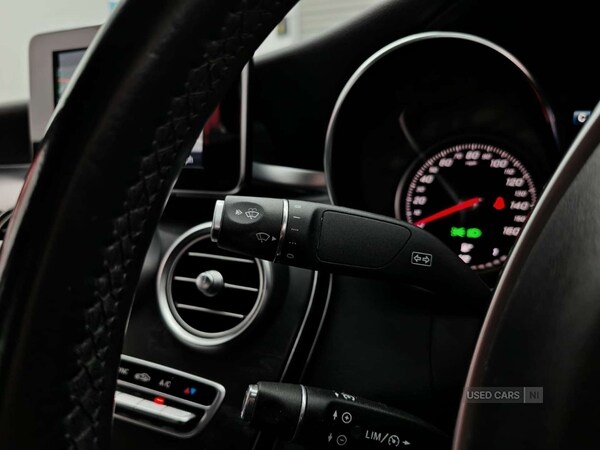 Used Mercedes-Benz C-Class 2017 for sale - 76201646: Photo 25