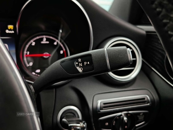 Used Mercedes-Benz C Class 2017 for sale - 76201646: Photo 26