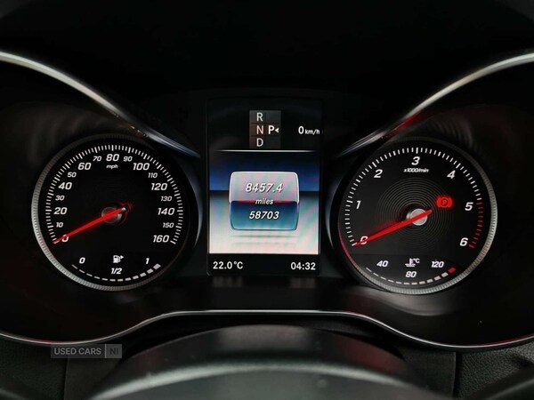 Used Mercedes-Benz C-Class 2017 for sale - 76201646: Photo 27