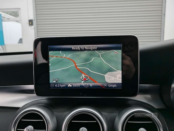 Used Mercedes-Benz C Class 2017 for sale - 76201646: Photo 30