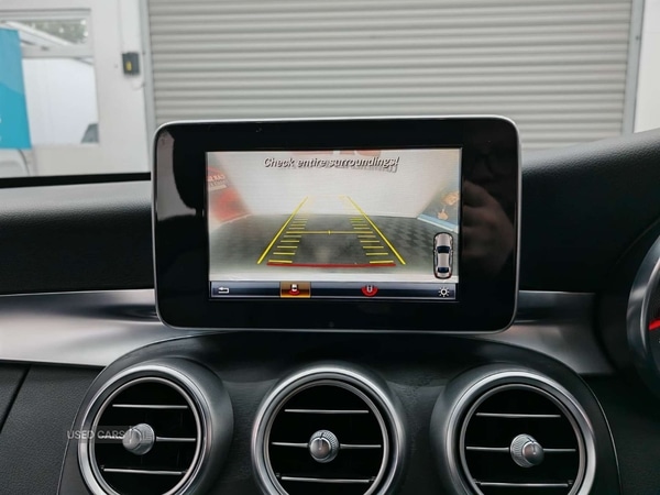 Used Mercedes-Benz C Class 2017 for sale - 76201646: Photo 31