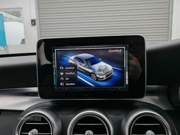 Used Mercedes-Benz C Class 2017 for sale - 76201646: Photo 32