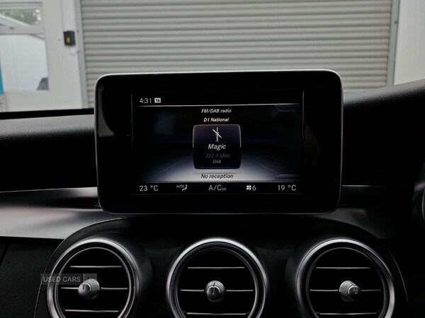 Used Mercedes-Benz C-Class 2017 for sale - 76201646: Photo 33