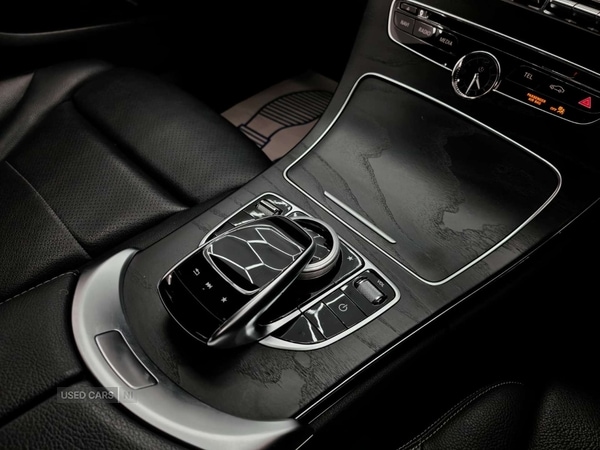 Used Mercedes-Benz C Class 2017 for sale - 76201646: Photo 35