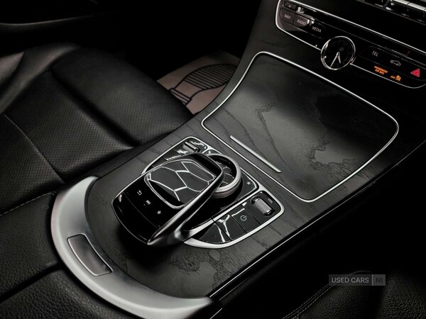 Used Mercedes-Benz C-Class 2017 for sale - 76201646: Photo 35