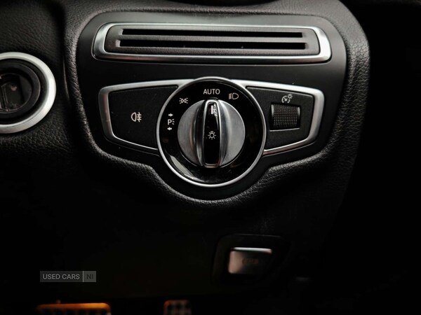 Used Mercedes-Benz C Class 2017 for sale - 76201646: Photo 36