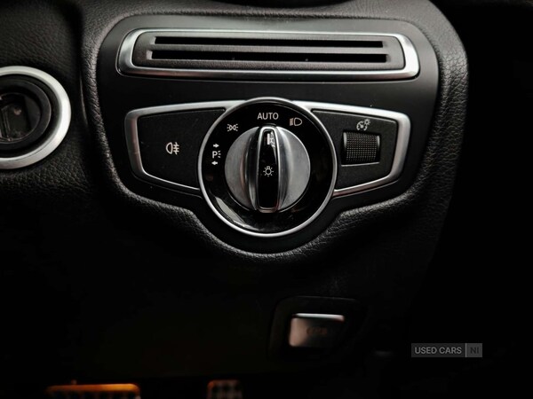 Used Mercedes-Benz C-Class 2017 for sale - 76201646: Photo 36