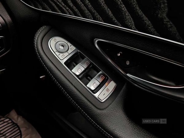 Used Mercedes-Benz C Class 2017 for sale - 76201646: Photo 37