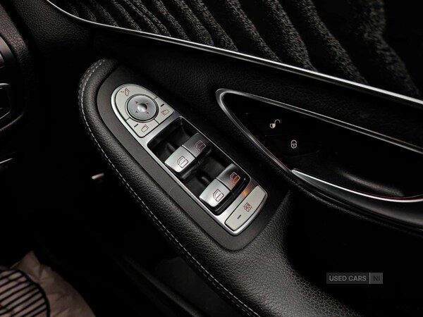 Used Mercedes-Benz C-Class 2017 for sale - 76201646: Photo 37