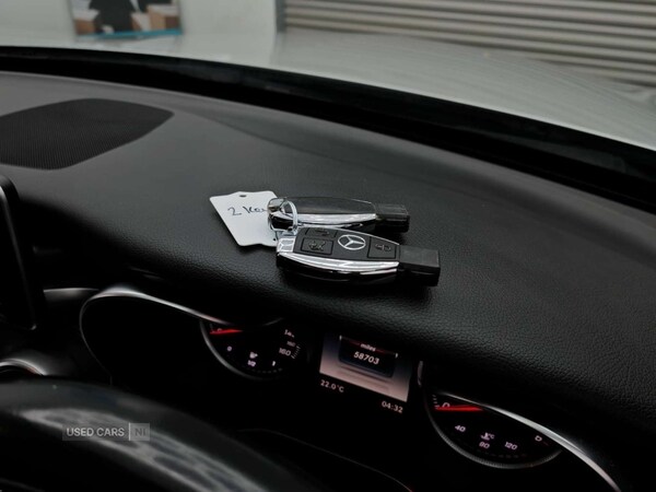 Used Mercedes-Benz C Class 2017 for sale - 76201646: Photo 40