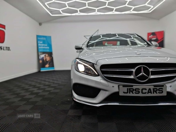Used Mercedes-Benz C-Class 2017 for sale - 76201646: Photo 7