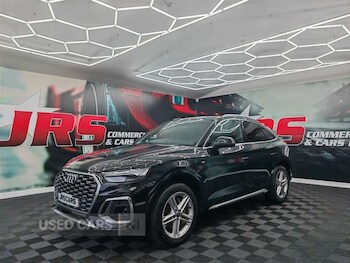 Used Audi Q5 2021 for sale - 78261945: Photo