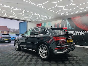 Used Audi Q5 2021 for sale - 78261945: Photo