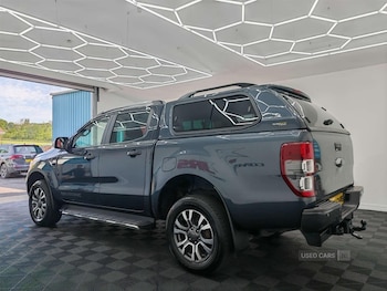 Used Ford Ranger 2020 for sale - 75126561: Photo