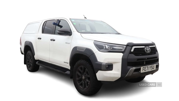 Used Toyota Hilux 2021 for sale - 77167075: Photo 1